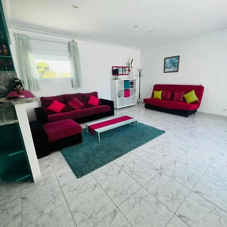 Casa Con Piscina Y Amarre Soleada * Empuriabrava