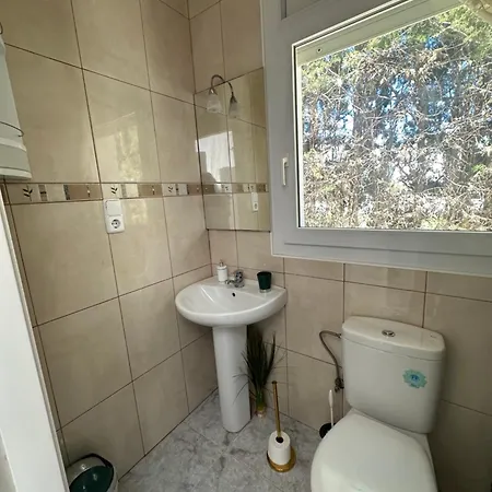 Casa Con Piscina Y Amarre Soleada